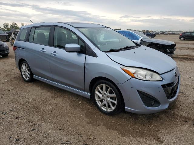 Vin: jm1cw2dl8c0131855, lot: 61757365, mazda 5 20124