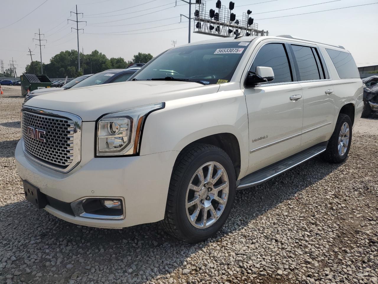 GMC YUKON DENALI