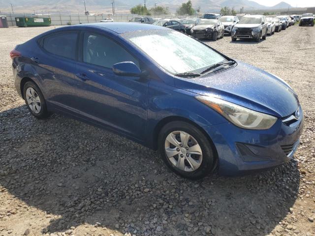 2016 HYUNDAI ELANTRA SE - 5NPDH4AE0GH700433
