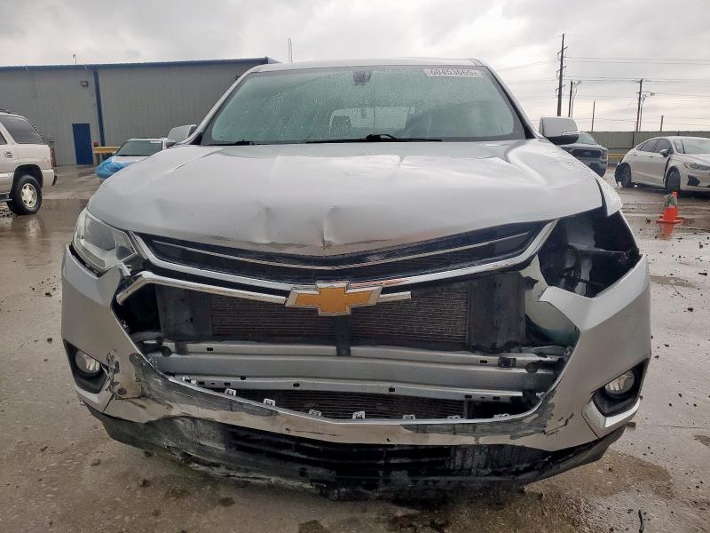 2021 CHEVROLET TRAVERSE L 1GNERHKW3MJ193716
