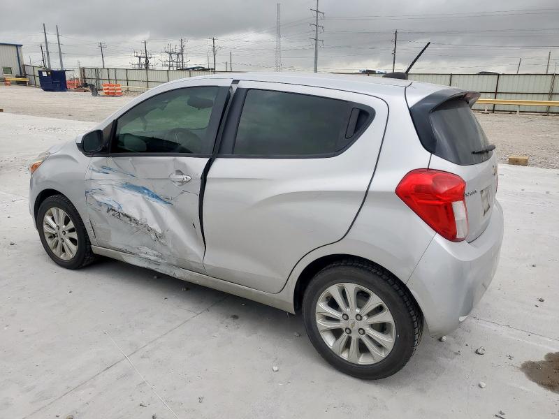 2016 CHEVROLET SPARK 1LT KL8CD6SA6GC618600