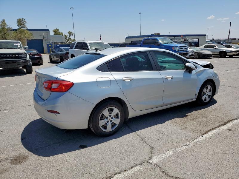 2018 CHEVROLET CRUZE LS - 1G1BC5SM0J7129760