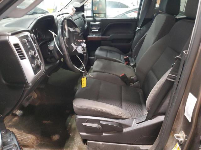 2015 GMC SIERRA K25 1GT22YE85FZ136144
