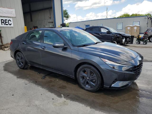 Vin: 5npls4ag4mh005320, lot: 60999705, hyundai elantra sel 20214