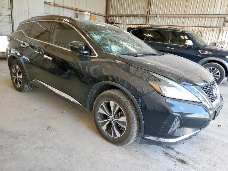 2020 NISSAN MURANO SV 5N1AZ2BS0LN133722