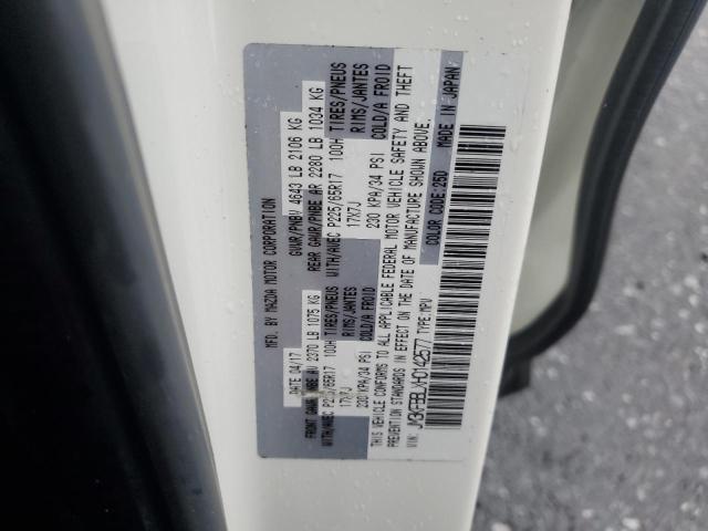 2017 MAZDA CX-5 SPORT - JM3KFBBLXH0142577