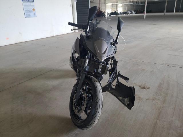 KAWASAKI EX650 N 2021 gray  gas ML5EXEN19MDA29962 photo #3
