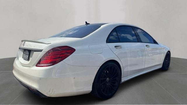 Vin: wddug8cb8fa140332, lot: 59561495, mercedes-benz s-class 550 20154