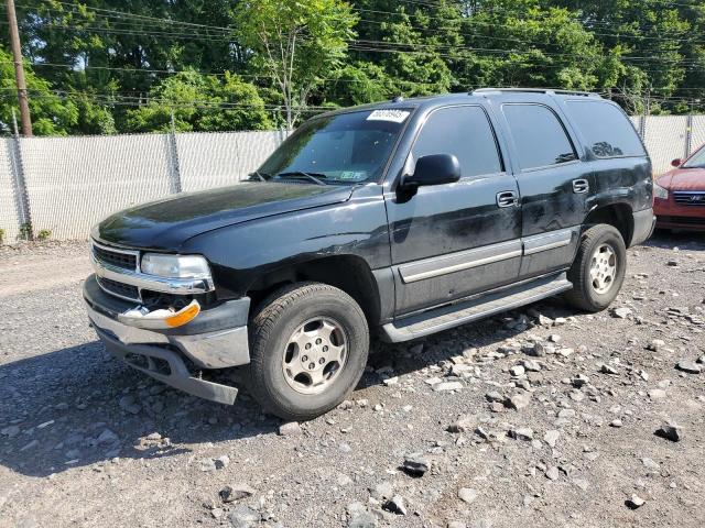CHEVROLET TAHOE K150