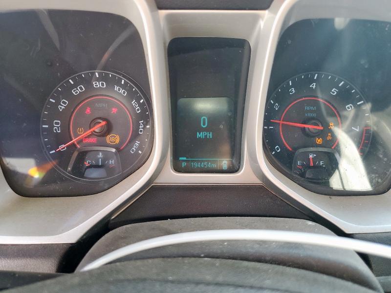 2013 CHEVROLET CAMARO LT #3222366238