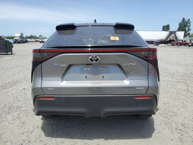 2024 TOYOTA BZ4X XLE JTMABACA5RA056032