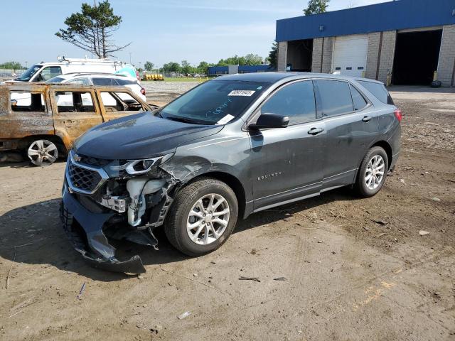Vin: 3gnaxhev4ks638046, lot: 60931645, chevrolet equinox ls 2019 img_1