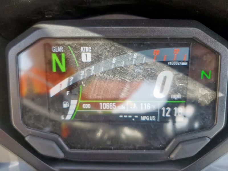 2024 KAWASAKI EX650 R ML5EXER12RDAC1554