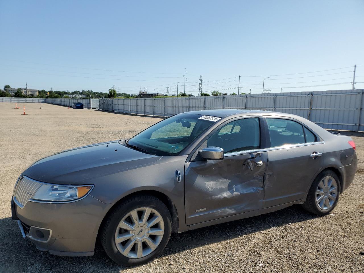 LINCOLN MKZ HYBRID