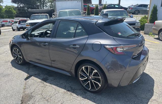 Vin: jtna4mbe7m3125442, lot: 61420515, toyota corolla xse 20213