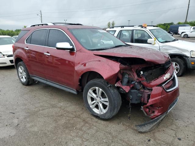 Vin: 2gnalfek1c6220453, lot: 58890045, chevrolet equinox ltz 20124