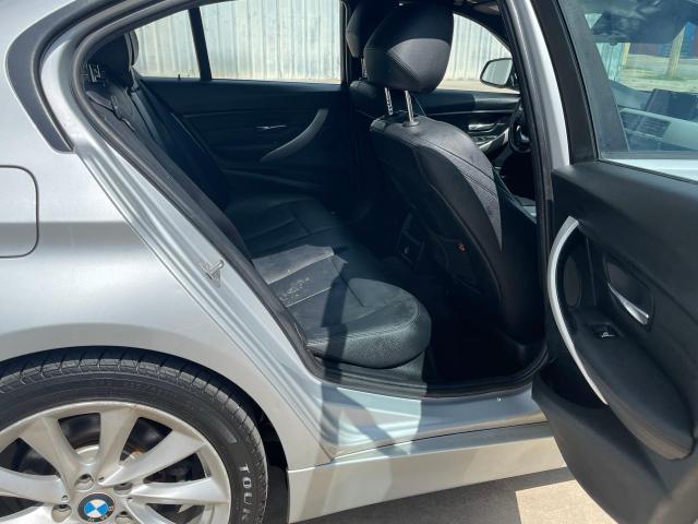 2018 BMW 320 I WBA8E1G59JNU89642
