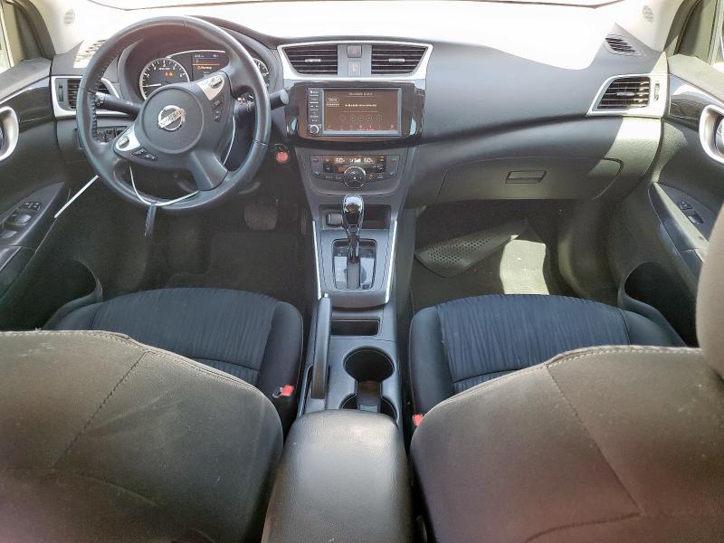 2019 NISSAN SENTRA S - 3N1AB7AP8KL604519