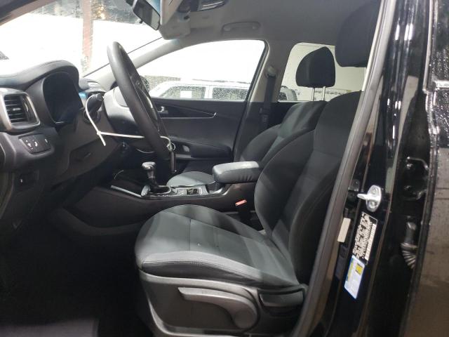 2019 KIA SORENTO L 5XYPGDA36KG509145