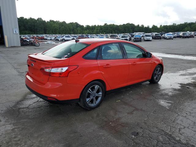 Vin: 1fadp3f26el269669, lot: 61215085, ford focus se 20143