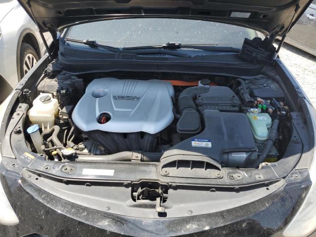 2013 HYUNDAI SONATA HYB - KMHEC4A45DA100760