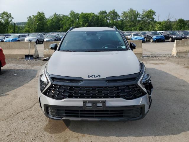 2025 KIA SPORTAGE X - 5XYK6CDF9SG279680