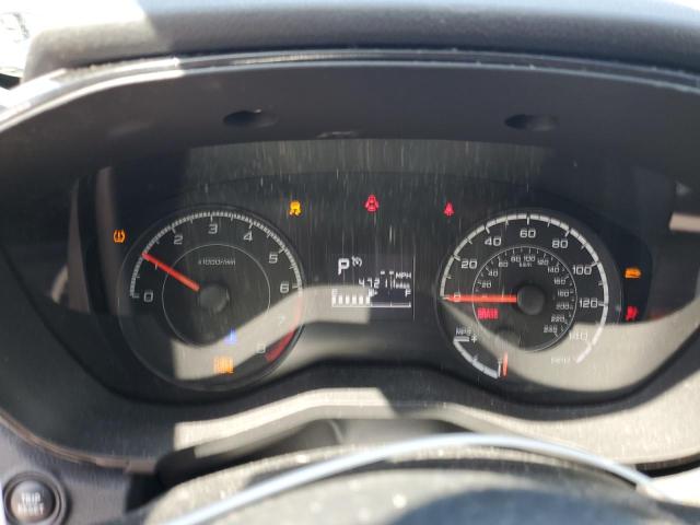 2019 SUBARU IMPREZA 4S3GTAA6XK3738050
