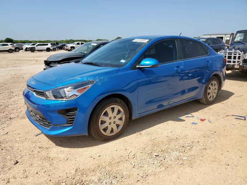 Vin: 3kpa24ad4pe597985, lot: 61615655, kia rio lx 2023 img_1