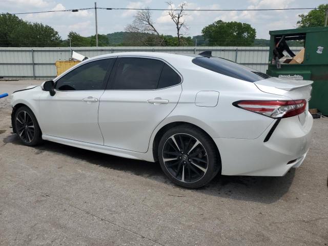 Vin: 4t1b61hk6ku680903, lot: 59698975, toyota camry xse 20192