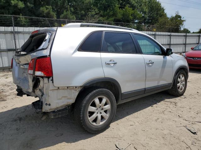 Vin: 5xykt4a20dg323200, lot: 61738005, kia sorento lx 20133