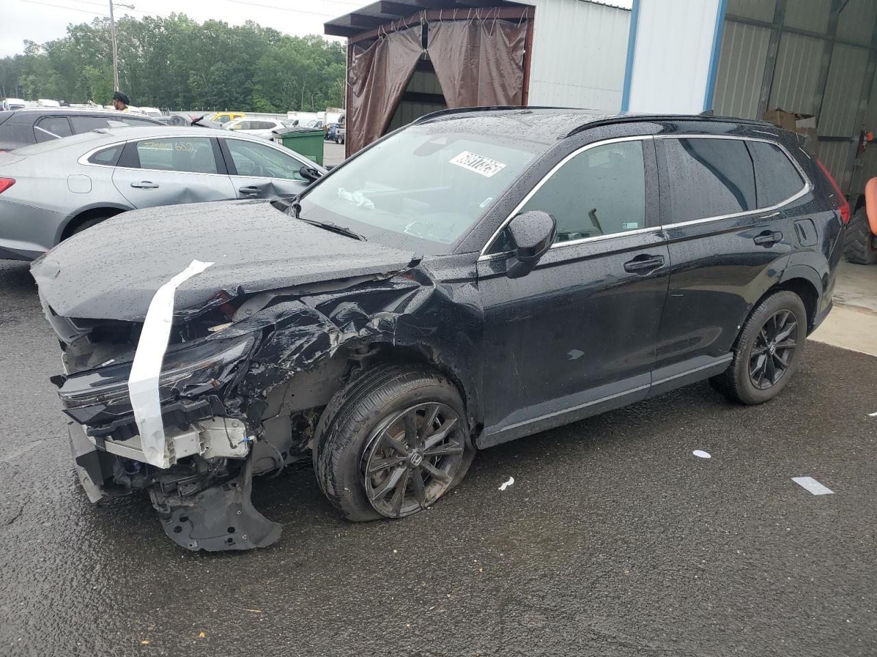 HONDA CR-V SPORT