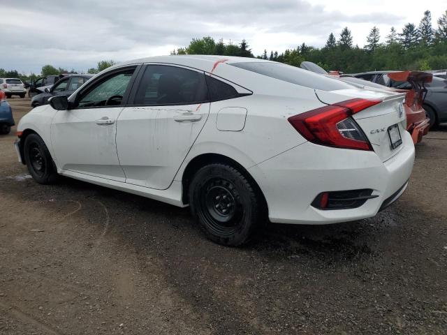 Vin: 2hgfc2f64jh044848, lot: 61471575, honda civic lx 20182