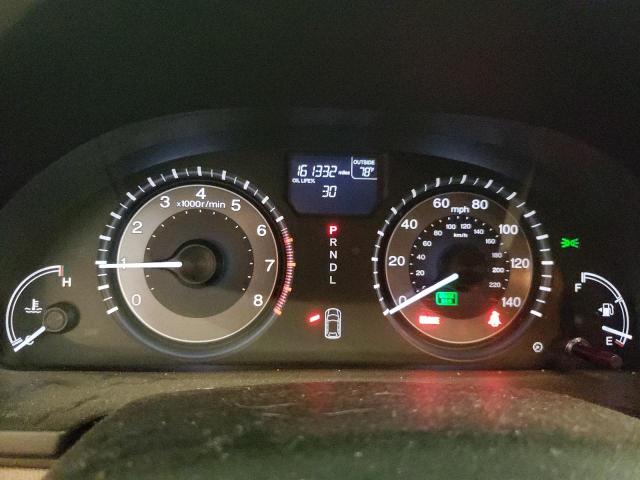 2016 HONDA ODYSSEY SE 5FNRL5H33GB168723