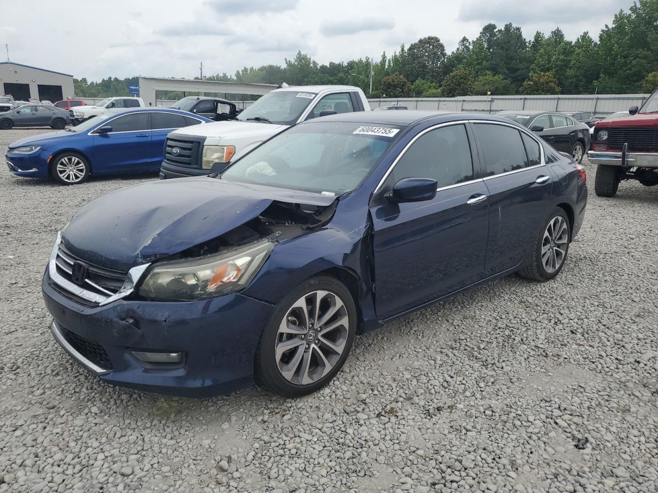 HONDA ACCORD SPORT