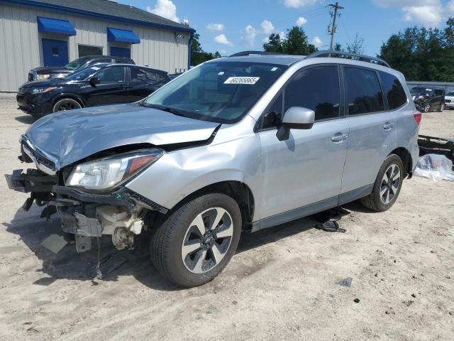 SUBARU FORESTER 2