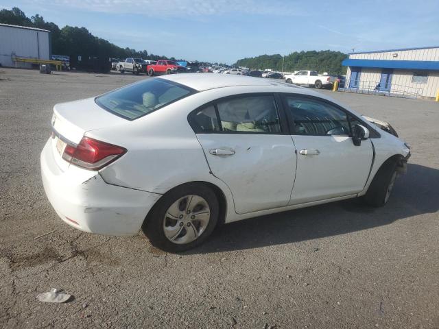 Vin: 19xfb2f54ee229363, lot: 61174575, honda civic lx 20143