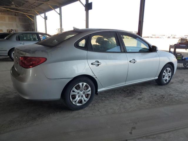 Vin: kmhdu4ad3au186427, lot: 61248925, hyundai elantra blue 20103