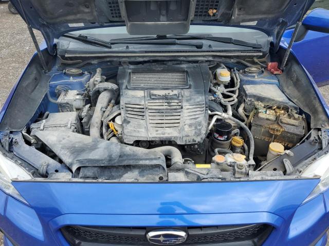 2016 SUBARU WRX JF1VA1B60G9827941
