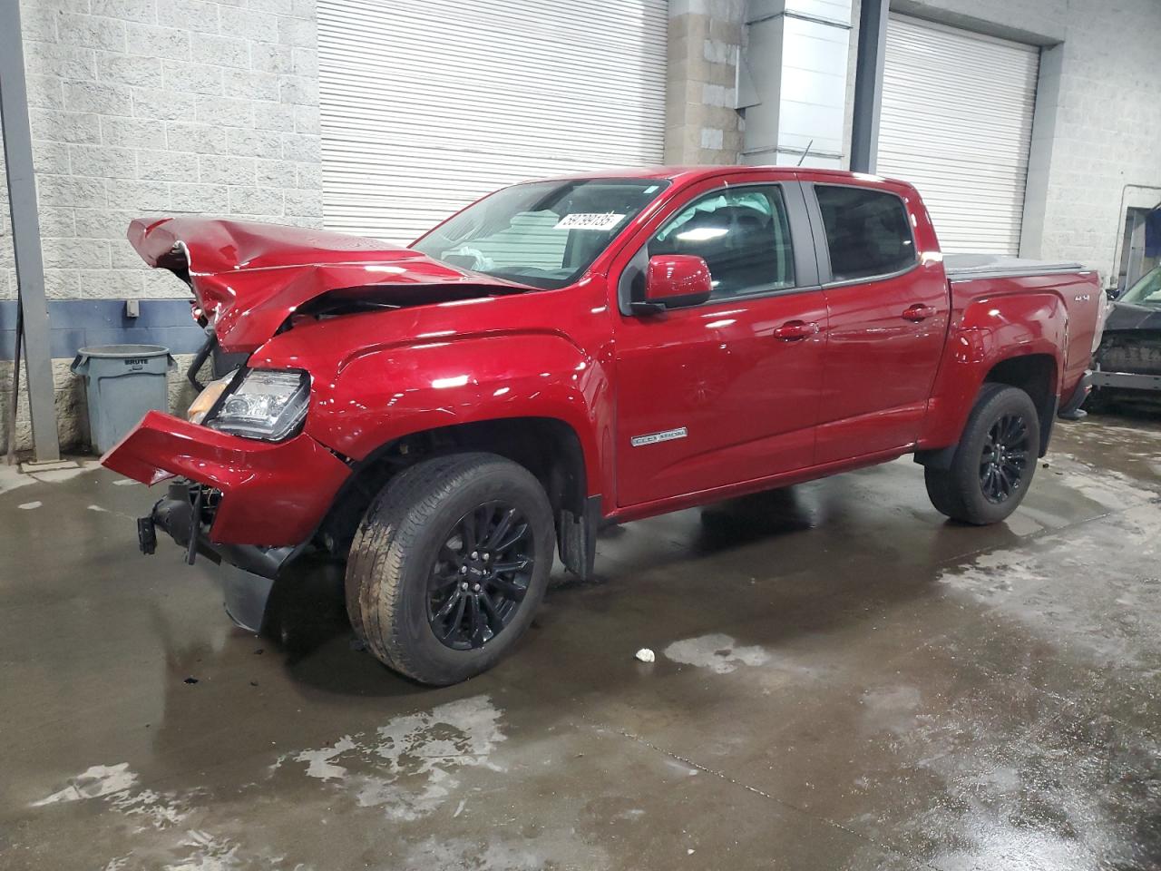 GMC CANYON ELEVATION