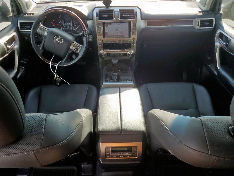 2019 LEXUS GX 460 JTJBM7FXXK5229931