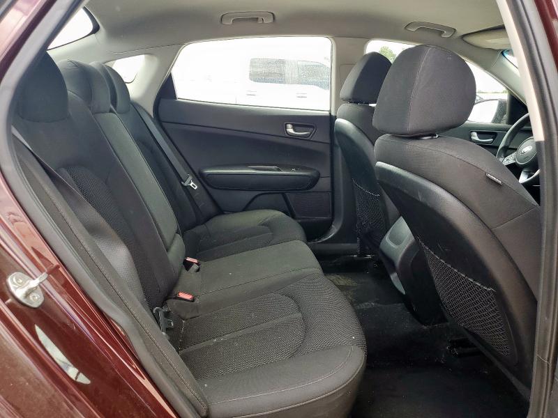 2019 KIA OPTIMA LX - 5XXGT4L35KG287534