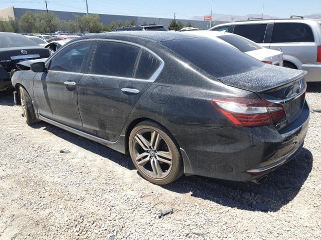 Vin: 1hgcr2f54ha126726, lot: 54959665, honda accord sport 20172
