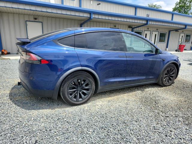 Vin: 5yjxcae2xhf076389, lot: 60468295, tesla model x 20173