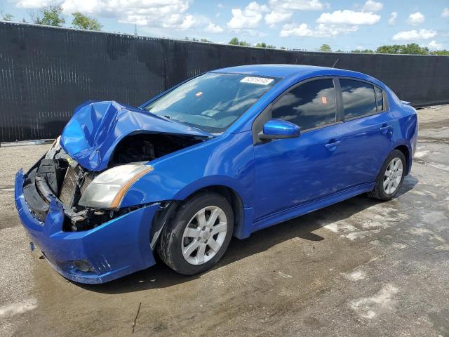 NISSAN SENTRA 2.0