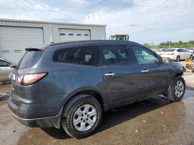 Vin: 1gnkrfkd3ej213938, lot: 62196495, chevrolet traverse ls 20143