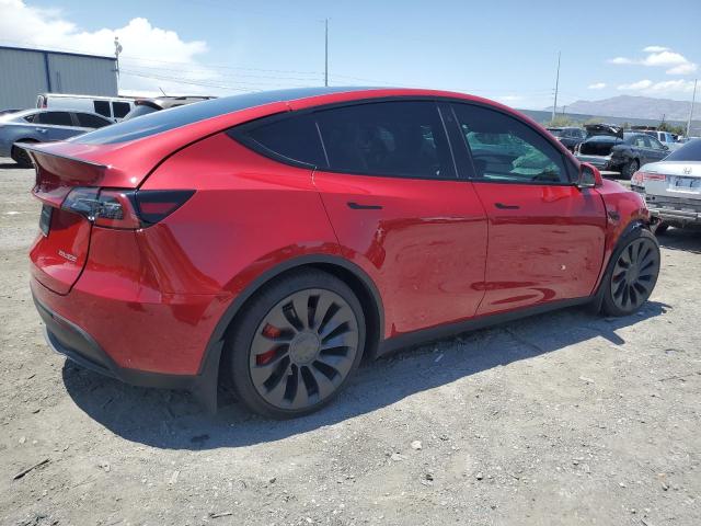 Vin: 7saygdef9nf510183, lot: 61263405, tesla model y 20223