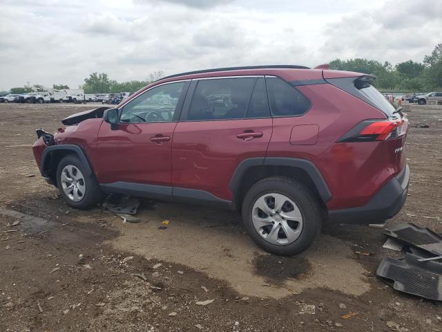 2020 TOYOTA RAV4 LE #3291376234