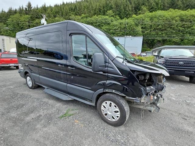 Vin: 1fbax2cm3jka84979, lot: 59193135, ford transit t-350 20184