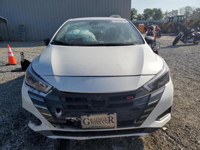 2025 NISSAN VERSA SR 3N1CN8FV6SL829664