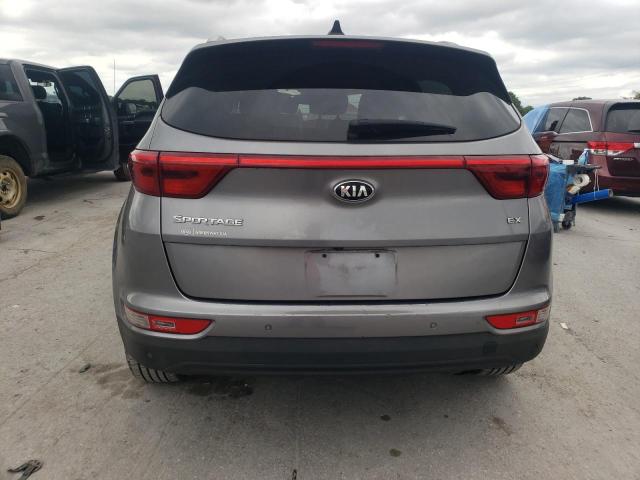 2017 KIA SPORTAGE E KNDPNCAC6H7140213